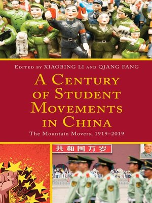 cover image of A Century of Student Movements in China